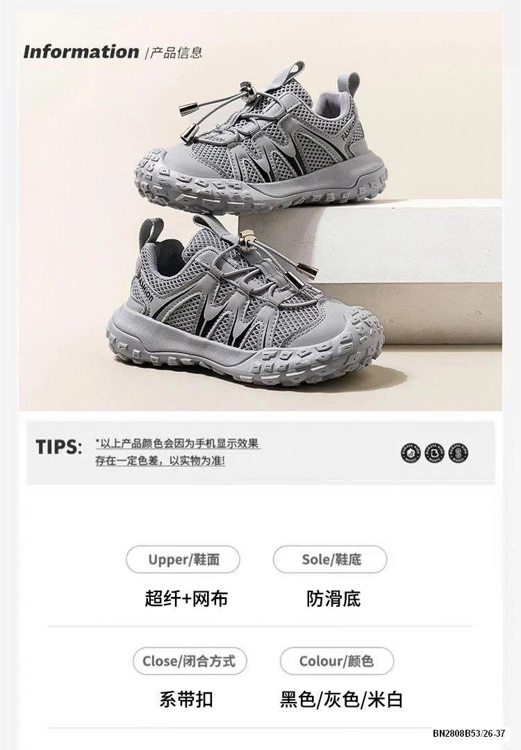 GIÀY THỂ THAO PHỐI LƯỚI