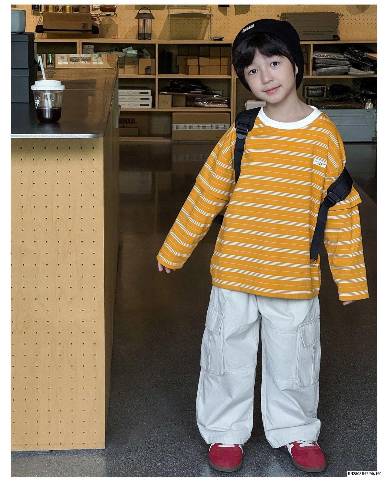 ÁO THUN VÀNG GIẢ 2 LỚP