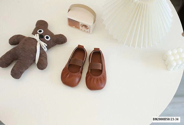 GIÀY Búp bê quai chun