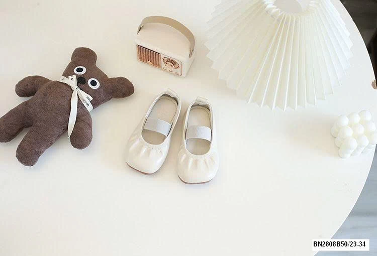GIÀY Búp bê quai chun