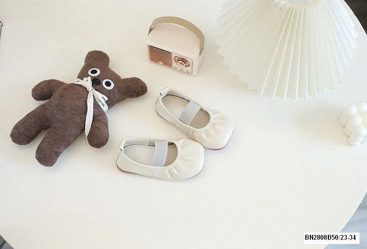 GIÀY Búp bê quai chun