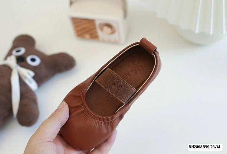 GIÀY Búp bê quai chun