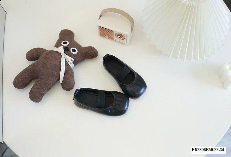 GIÀY Búp bê quai chun
