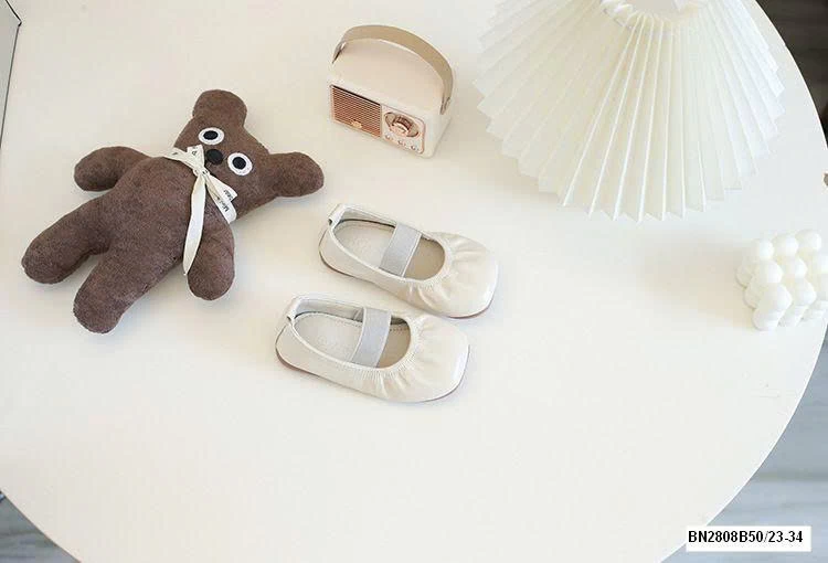 GIÀY Búp bê quai chun