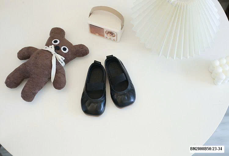 GIÀY Búp bê quai chun