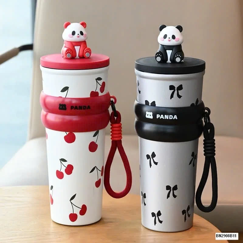 BÌNH GIỮ NHIỆT GẤU TRÚC