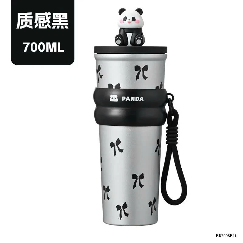 BÌNH GIỮ NHIỆT GẤU TRÚC