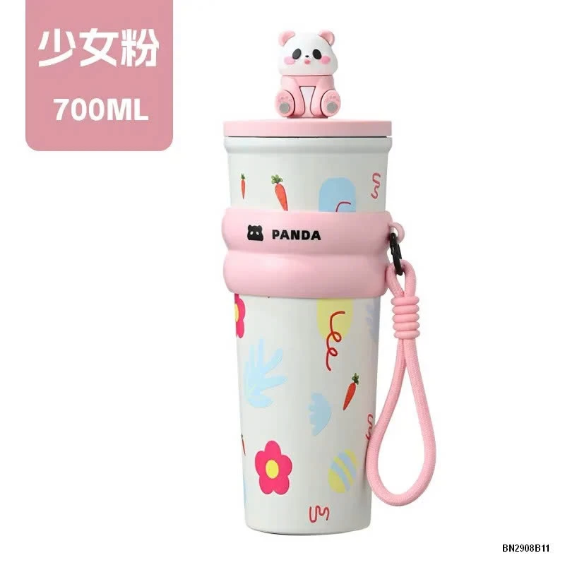 BÌNH GIỮ NHIỆT GẤU TRÚC