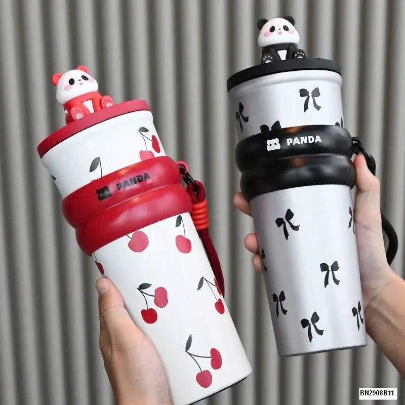 BÌNH GIỮ NHIỆT GẤU TRÚC