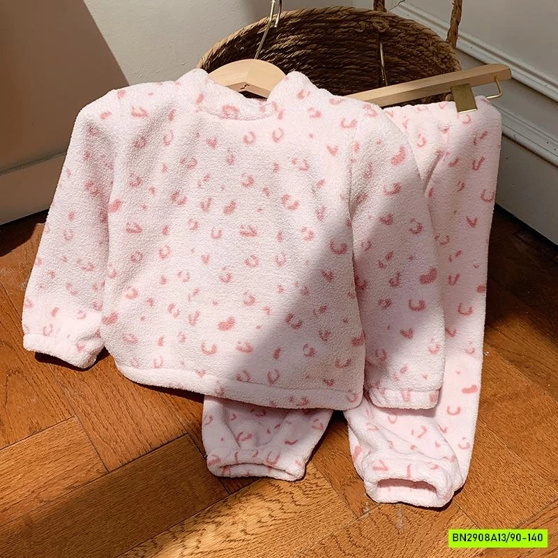 BỘ LÔNG IN HÌNH DỄ THƯƠNG