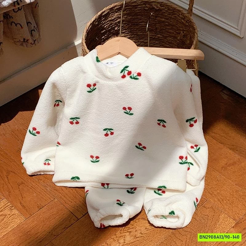 BỘ LÔNG IN HÌNH DỄ THƯƠNG