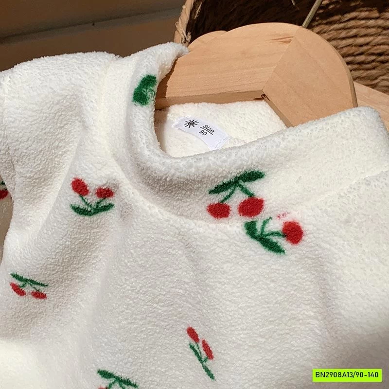 BỘ LÔNG IN HÌNH DỄ THƯƠNG