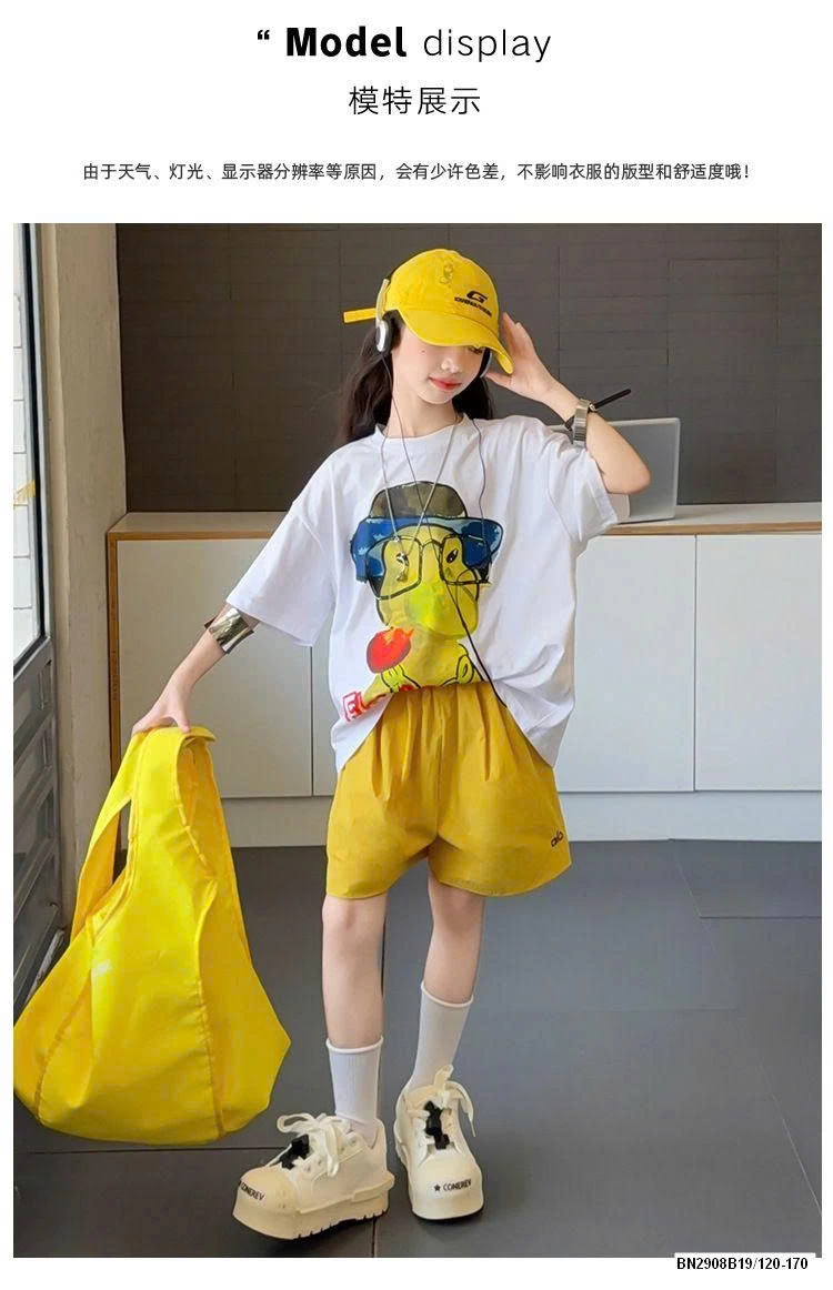 SÉT THUN VÀNG NGỘ NGHĨNH