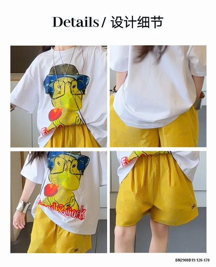 SÉT THUN VÀNG NGỘ NGHĨNH