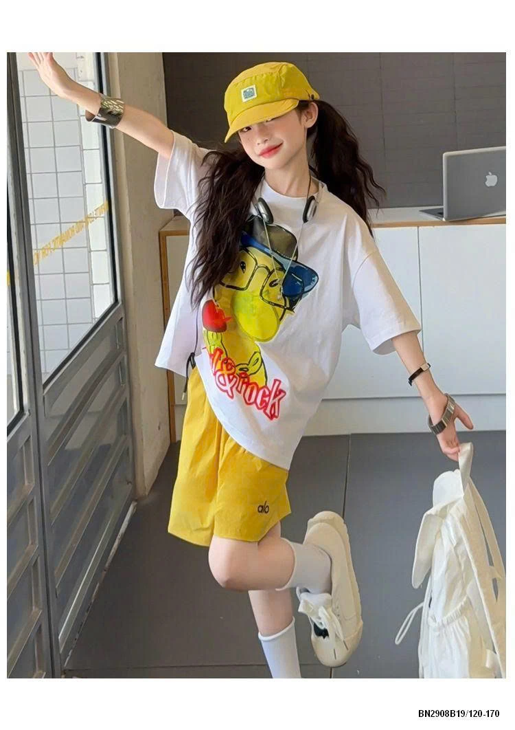 SÉT THUN VÀNG NGỘ NGHĨNH