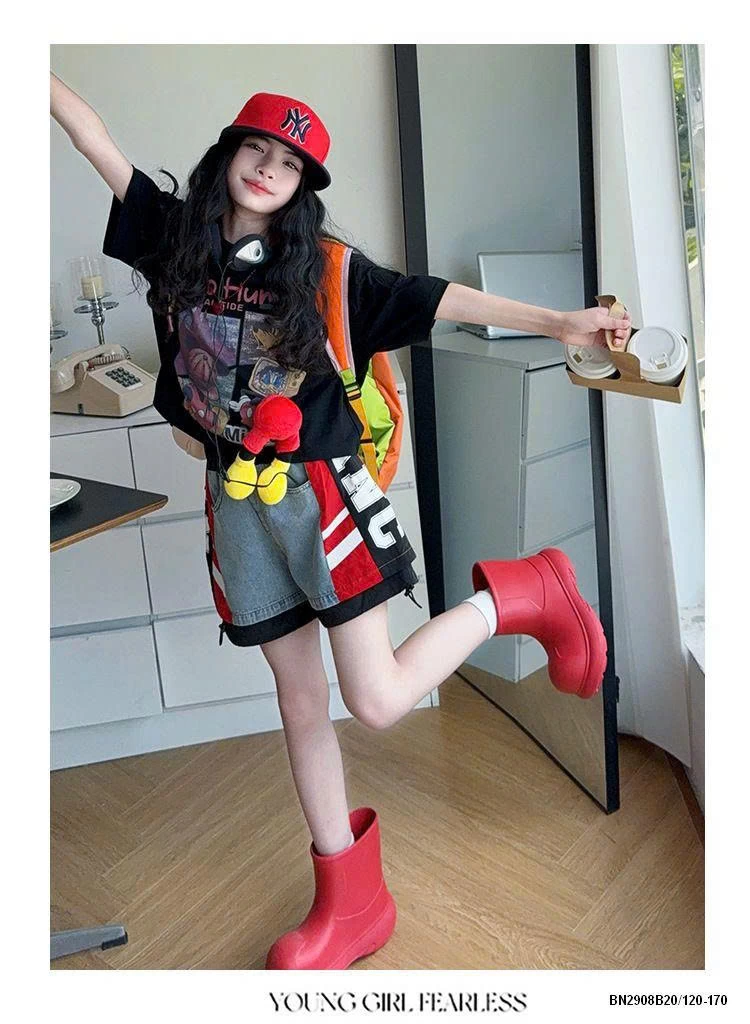 SÉT MICKEY CÁCH ĐIỆU SZ ĐẠI