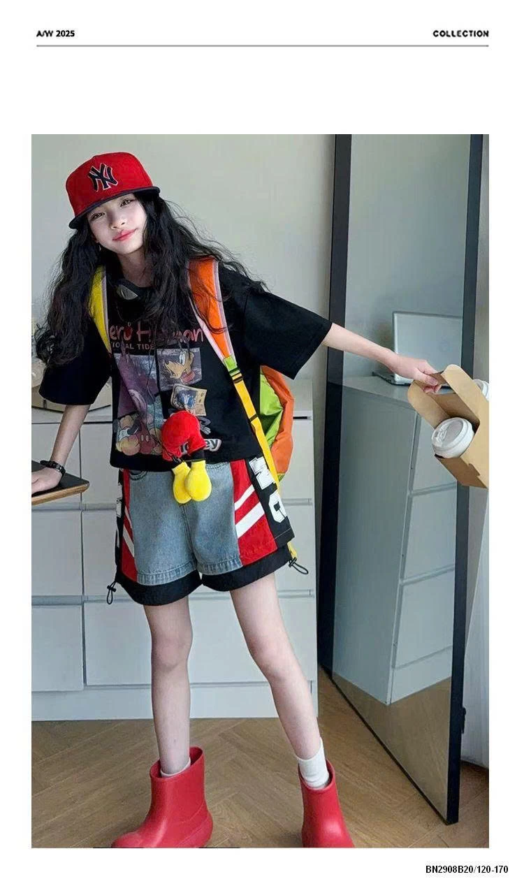 SÉT MICKEY CÁCH ĐIỆU SZ ĐẠI