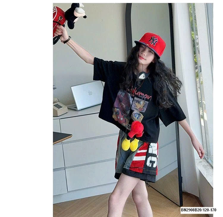 SÉT MICKEY CÁCH ĐIỆU SZ ĐẠI