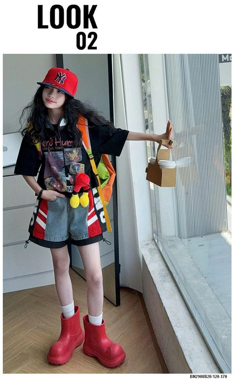 SÉT MICKEY CÁCH ĐIỆU SZ ĐẠI