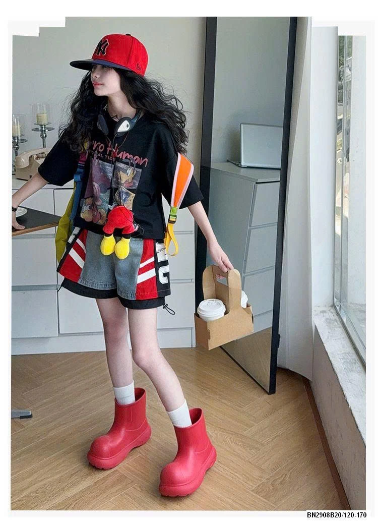 SÉT MICKEY CÁCH ĐIỆU SZ ĐẠI