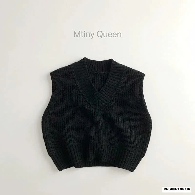 ÁO GILE LEN DỆT TRƠN MÀU