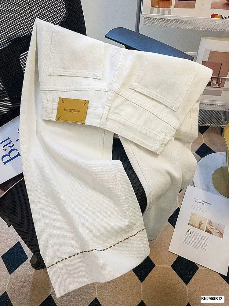 QUẦN JEAN ỐNG RỘNG