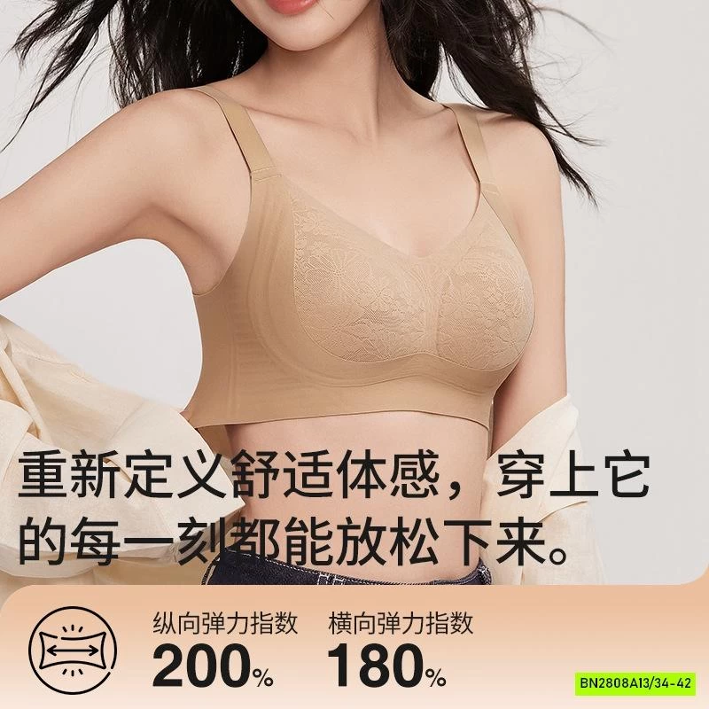 BRA KHÔNG GỌNG NÂNG NGỰC