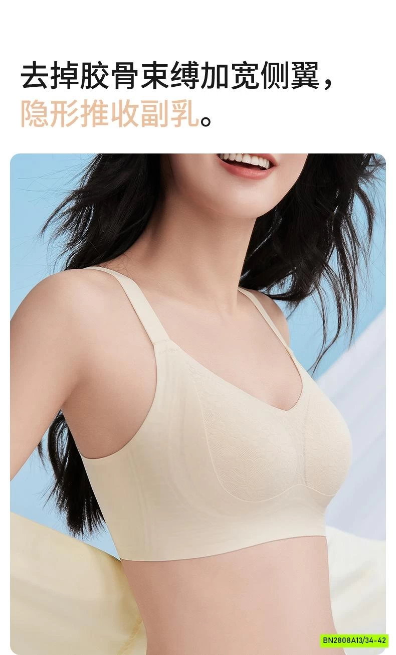 BRA KHÔNG GỌNG NÂNG NGỰC