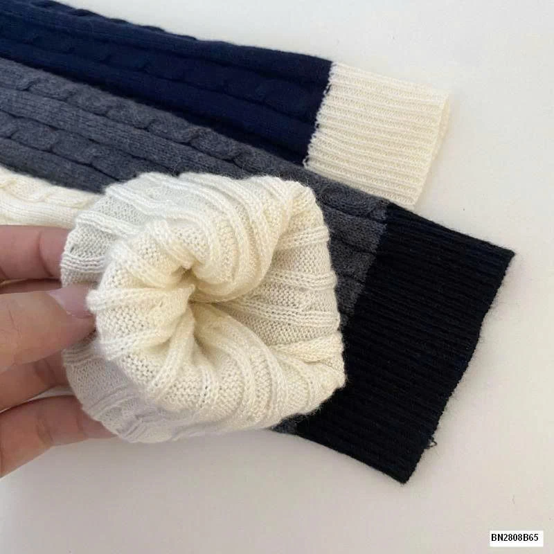 ÁO LEN GIẢ 2 LỚP