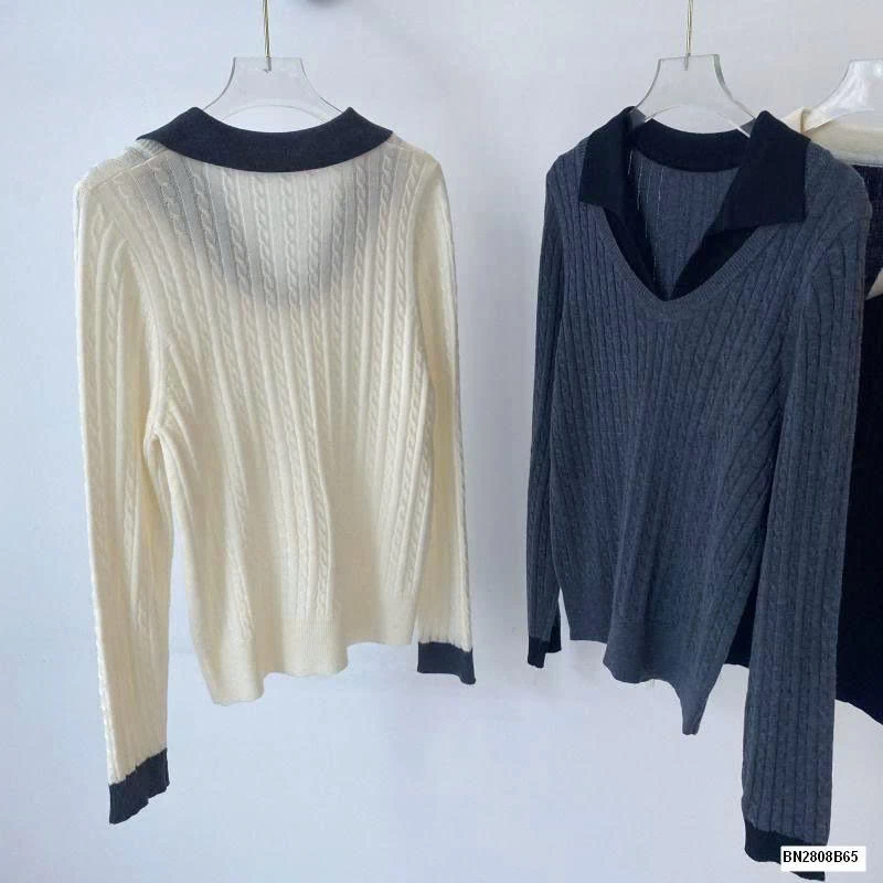 ÁO LEN GIẢ 2 LỚP