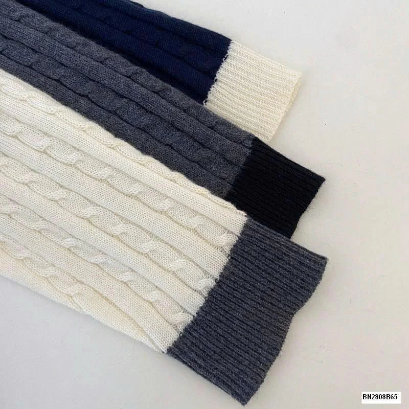 ÁO LEN GIẢ 2 LỚP