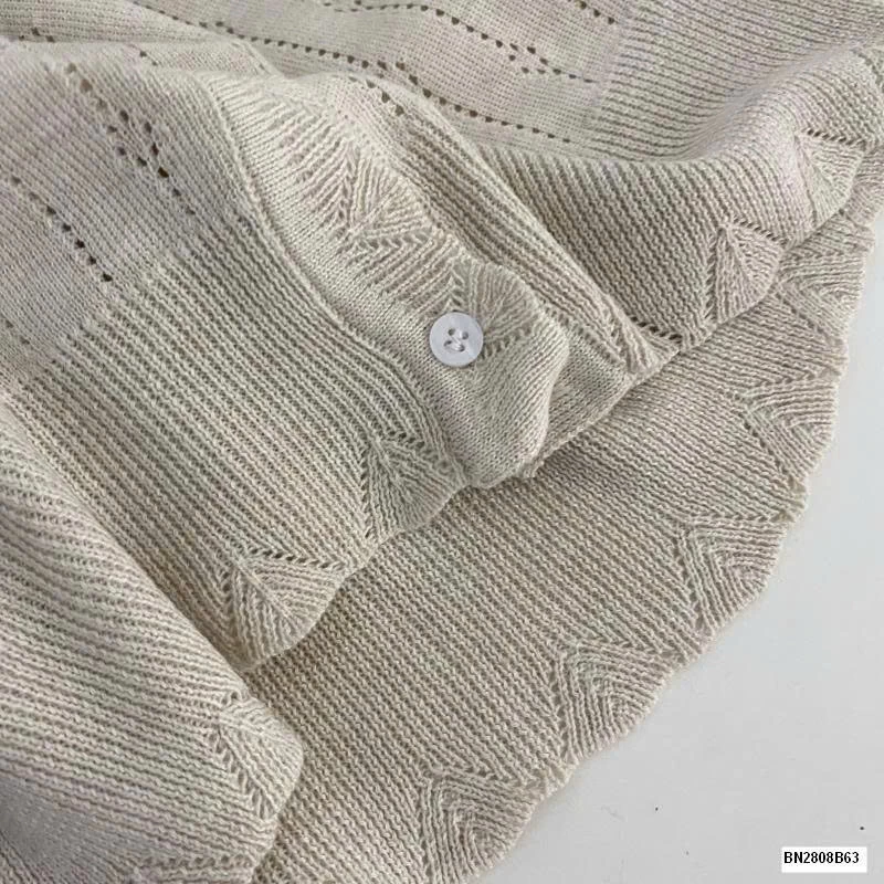 ÁO LEN DỆT MÙA THU