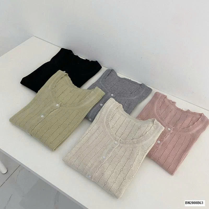 ÁO LEN DỆT MÙA THU