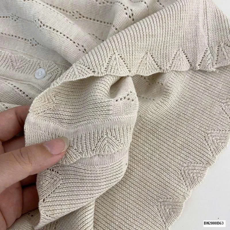 ÁO LEN DỆT MÙA THU