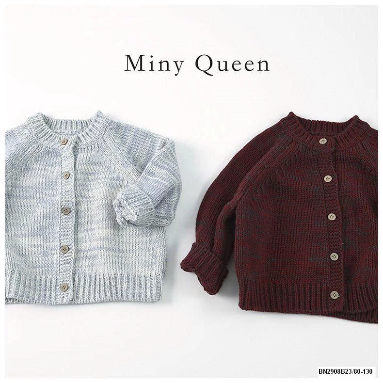 ÁO KHOÁC LEN LOANG M.TYQUEEN