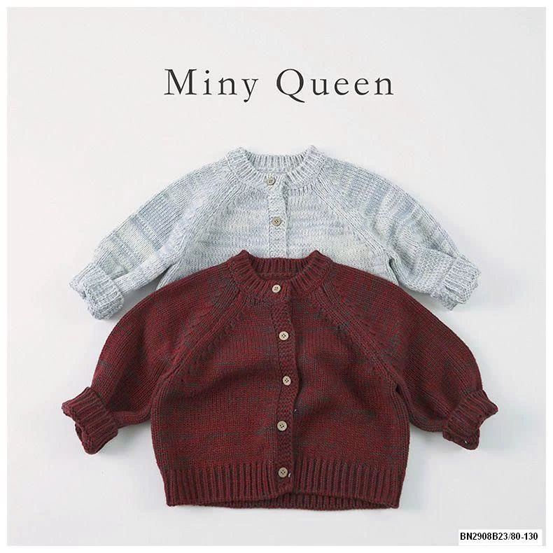 ÁO KHOÁC LEN LOANG M.TYQUEEN