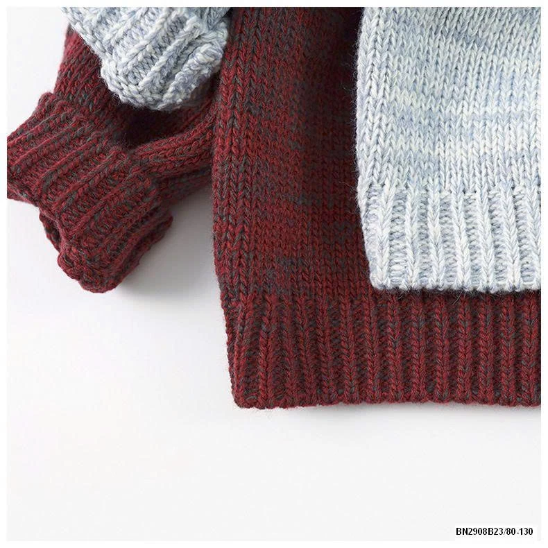 ÁO KHOÁC LEN LOANG M.TYQUEEN