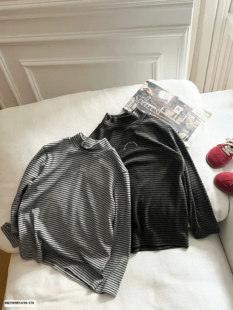 ÁO GIỮ NHIỆT KẺ TẮM AMBB  25G073