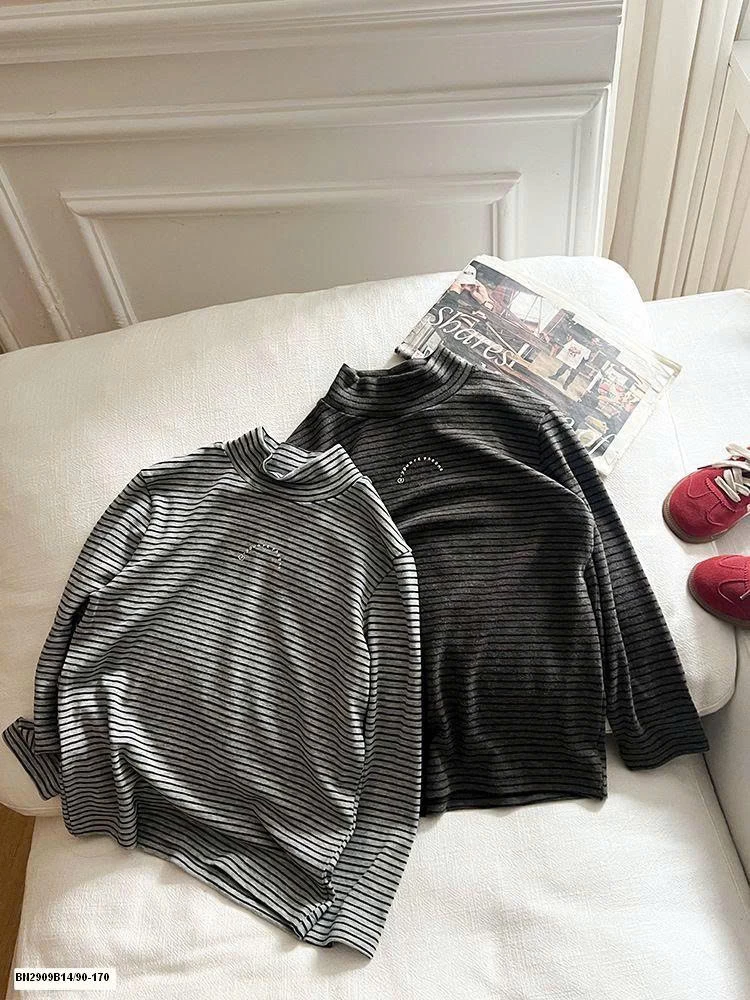 ÁO GIỮ NHIỆT KẺ TẮM AMBB  25G073