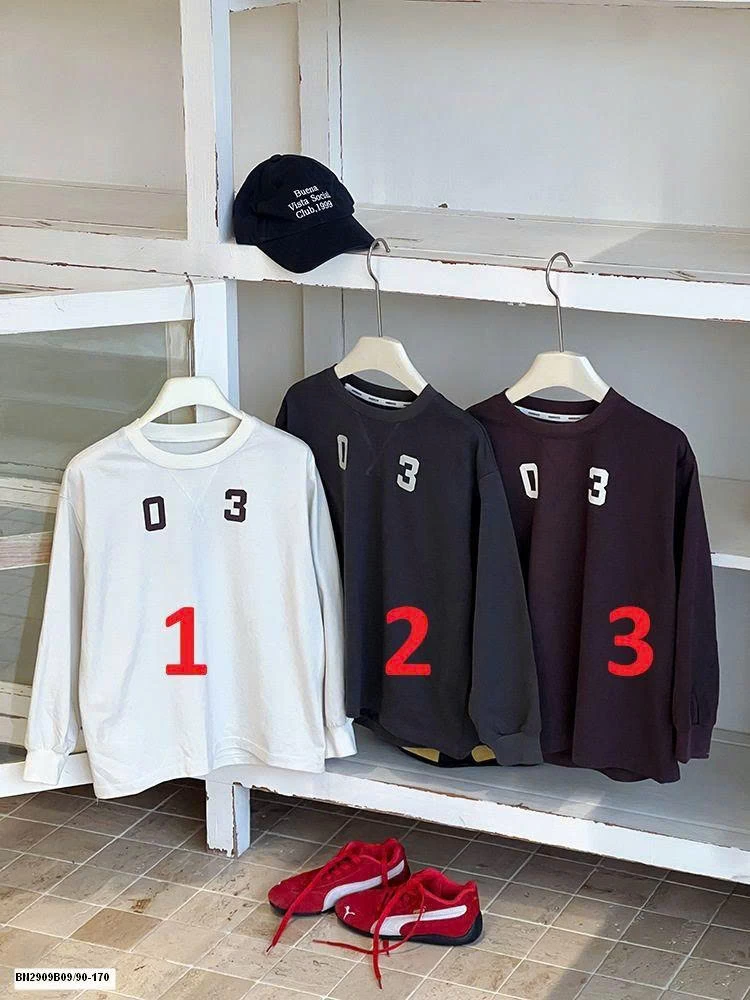 ÁO THUN IN CHỮ LƯNG CỐ 03 AMBB   25G161