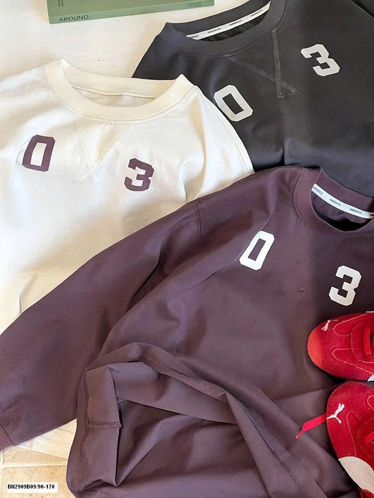 ÁO THUN IN CHỮ LƯNG CỐ 03 AMBB   25G161