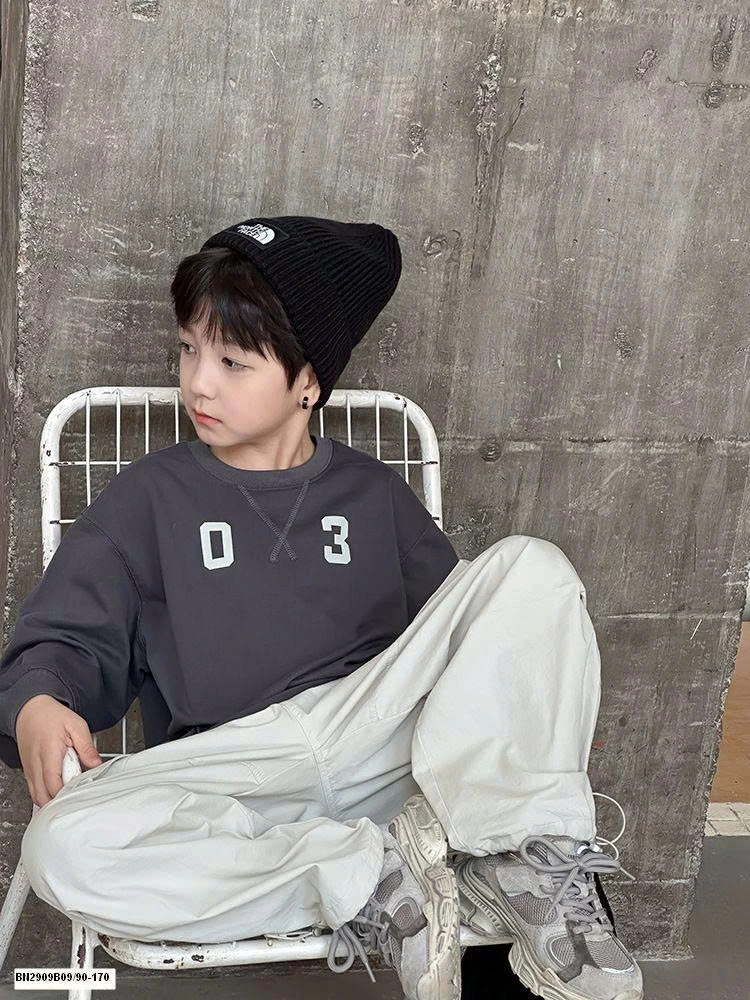 ÁO THUN IN CHỮ LƯNG CỐ 03 AMBB   25G161