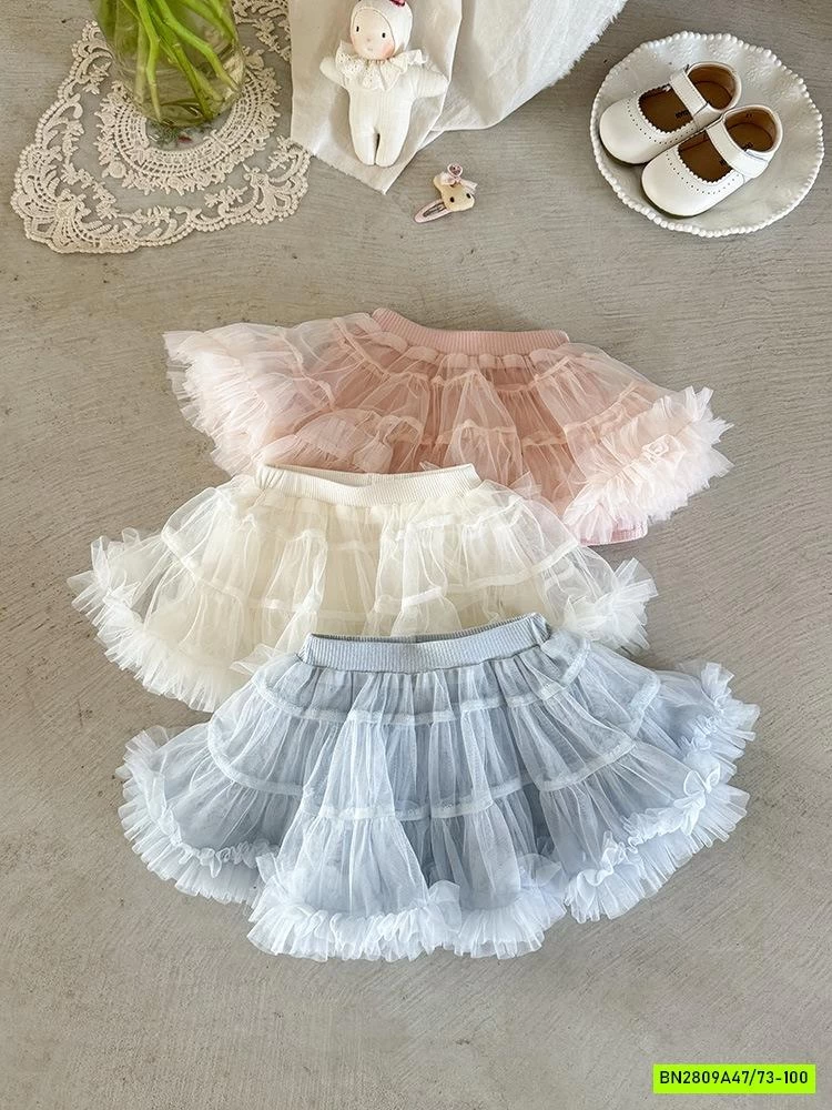 QUẦN VÁY TUTU SZ NHÍ