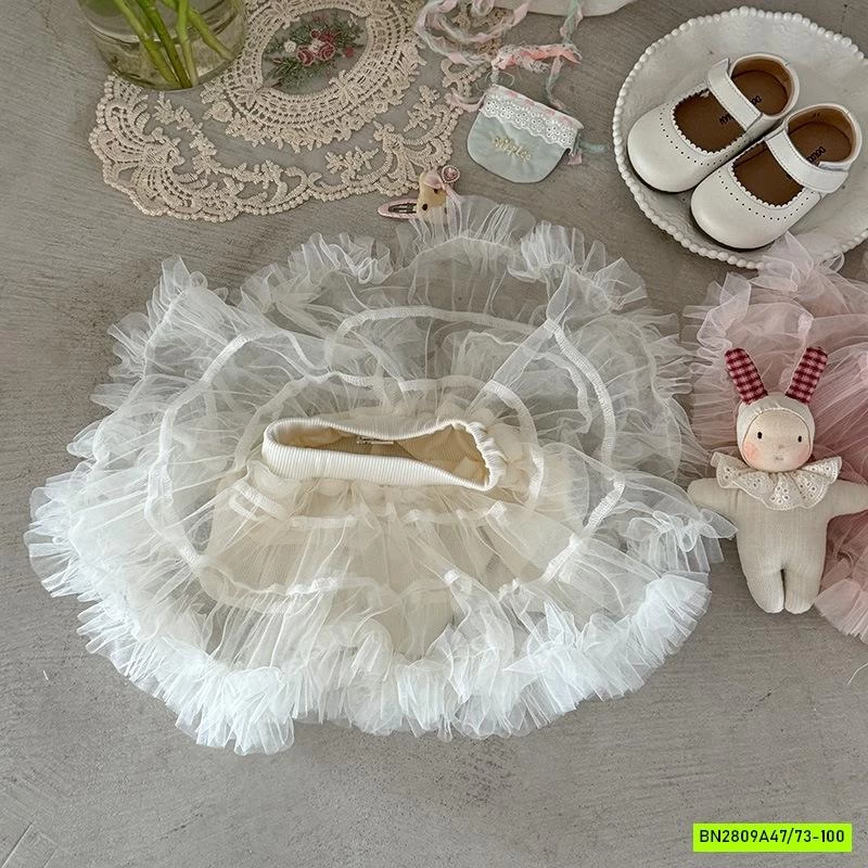 QUẦN VÁY TUTU SZ NHÍ