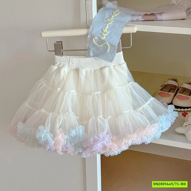 ÁO THUN MIX CV TUTU SZ NHÍ