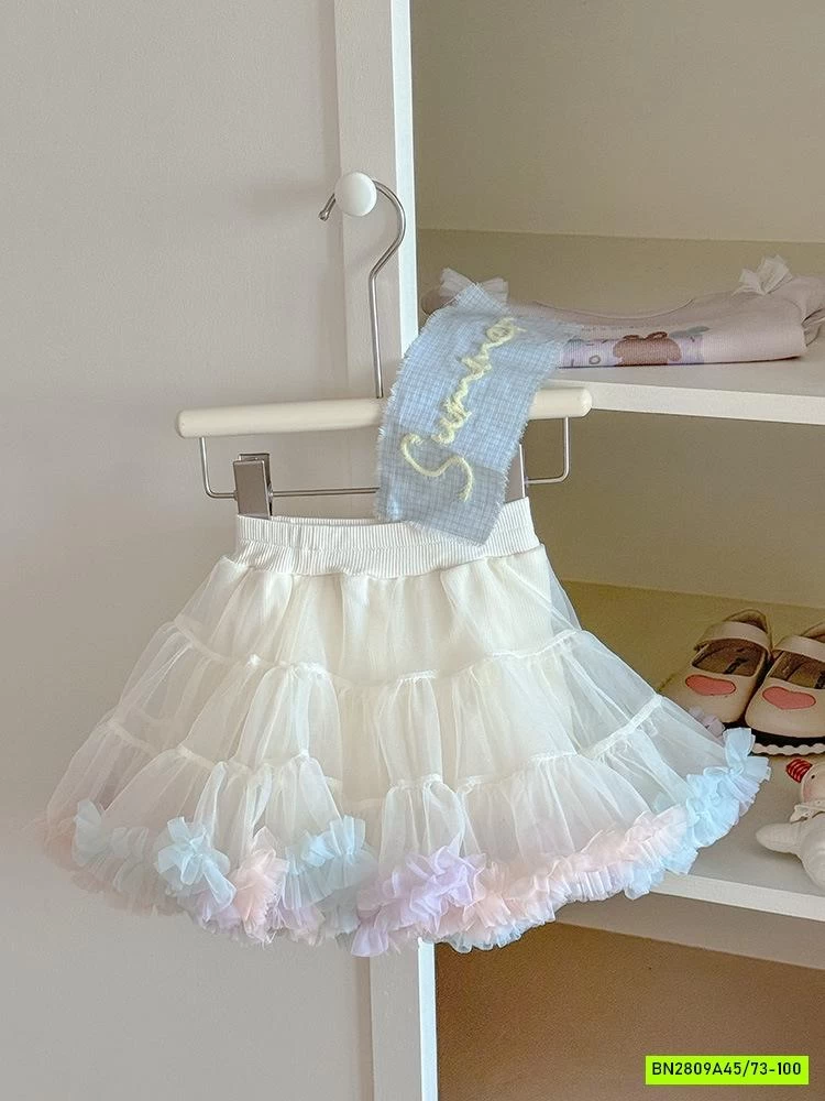 ÁO THUN MIX CV TUTU SZ NHÍ