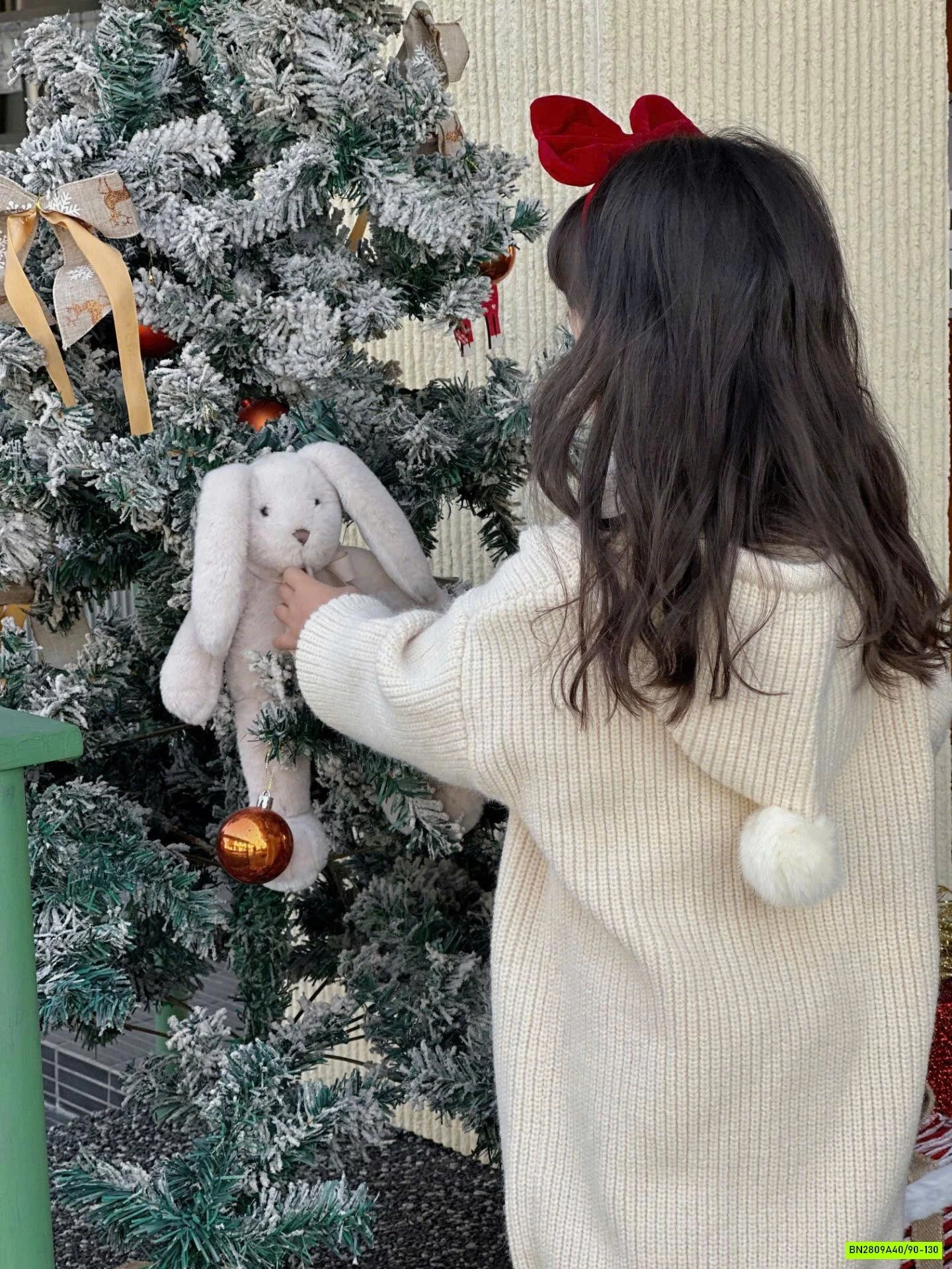 ĐẦM LEN LIỀN MŨ