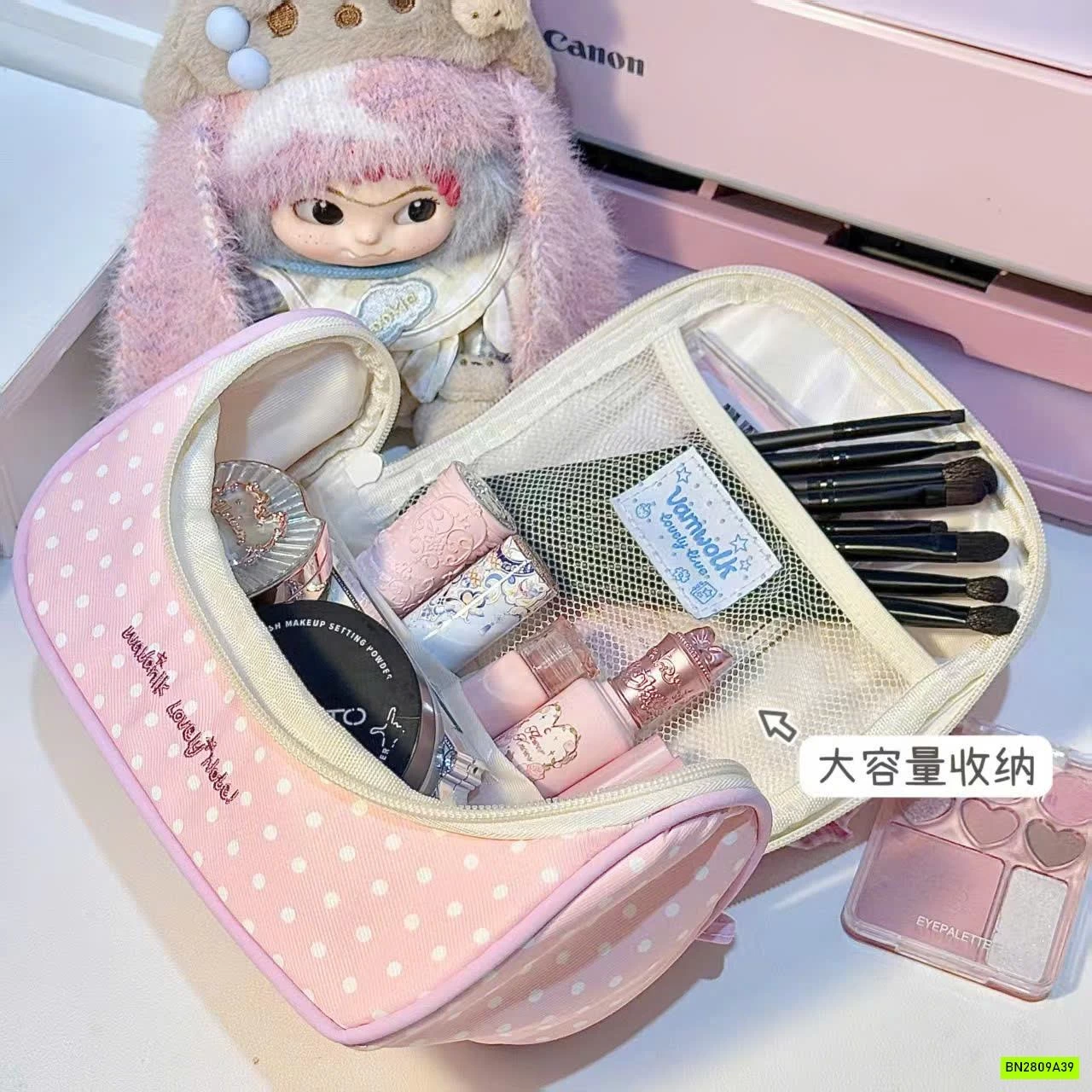 TÚI ĐỰNG BÚT DỄ THƯƠNG