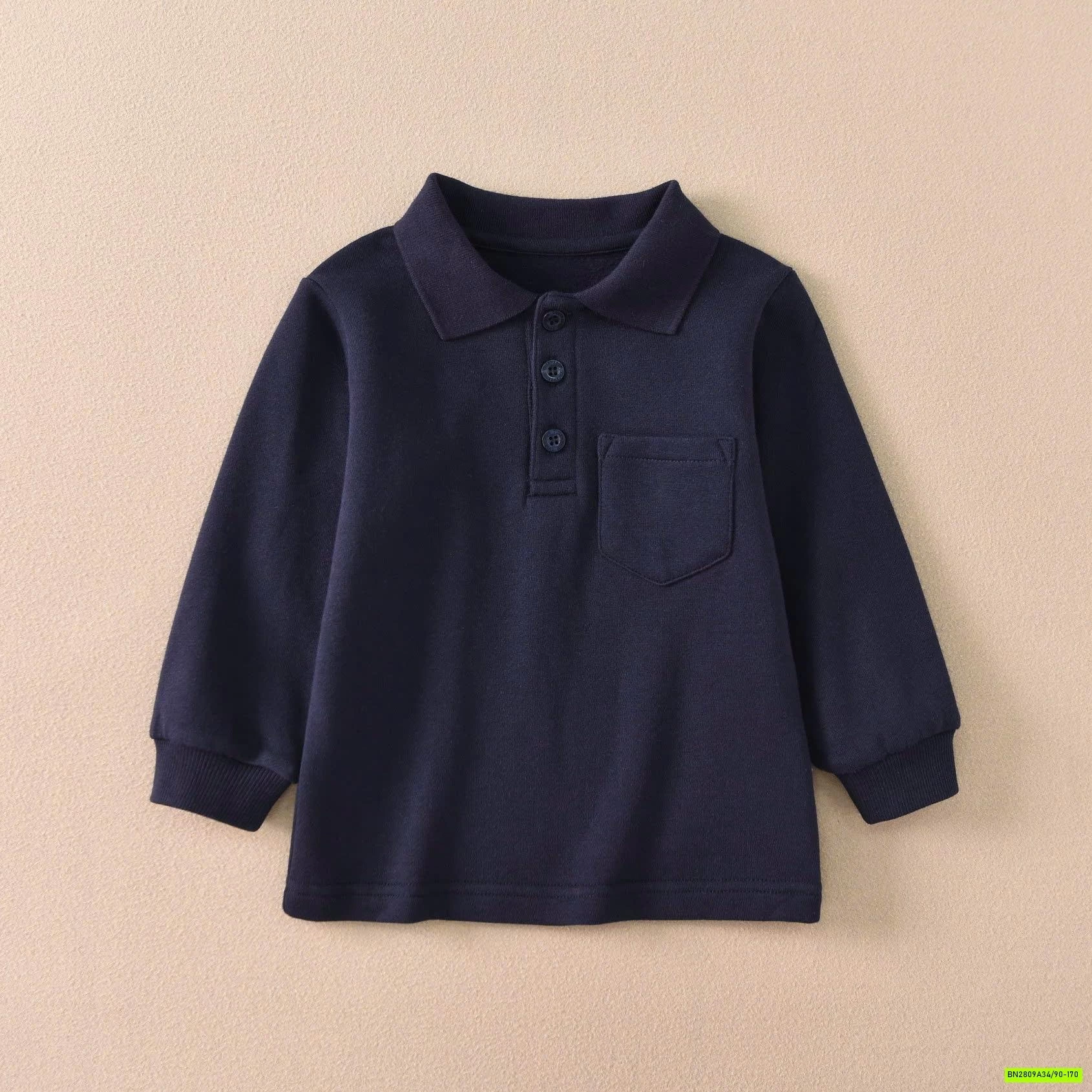 ÁO DÀI TAY CHO BÉ MẶC ĐẦU THU