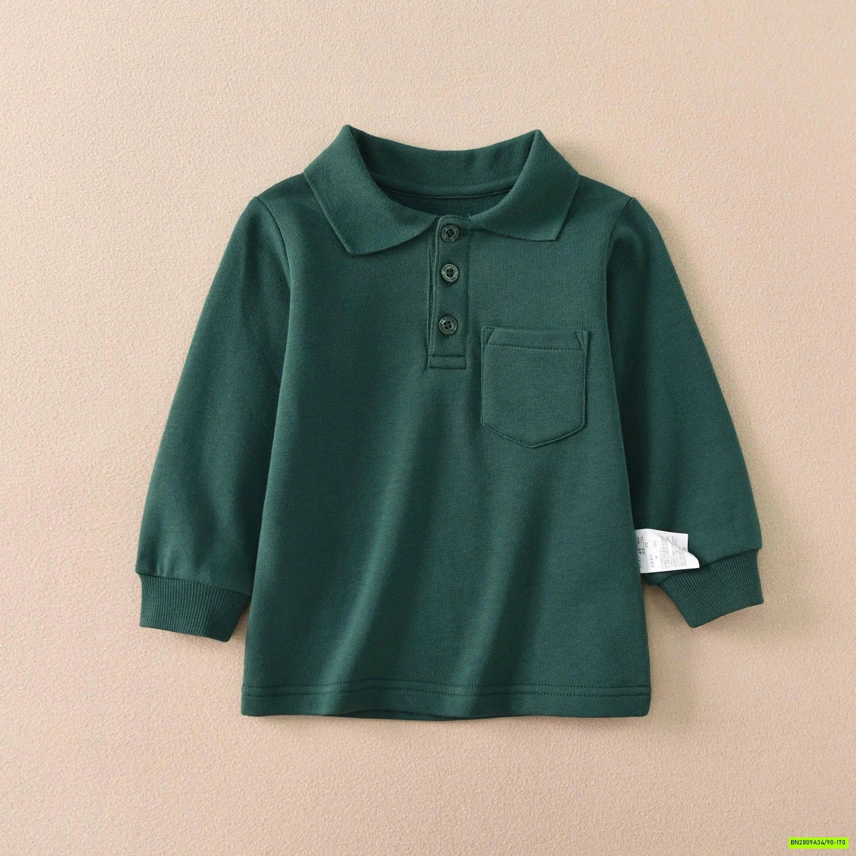 ÁO DÀI TAY CHO BÉ MẶC ĐẦU THU